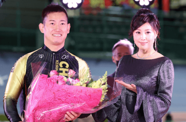 脇本雄太選手のKEIRINグランプリ優勝