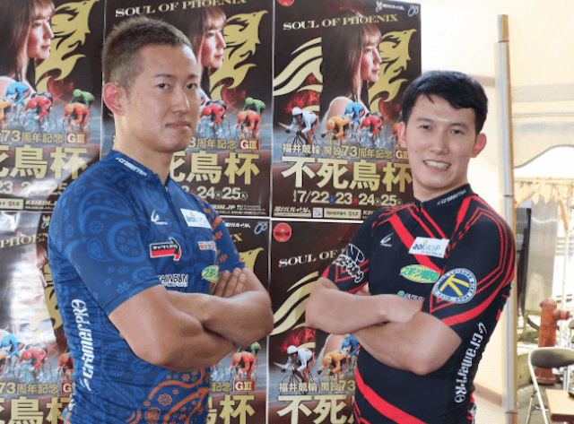 脇本雄太選手の兄弟写真