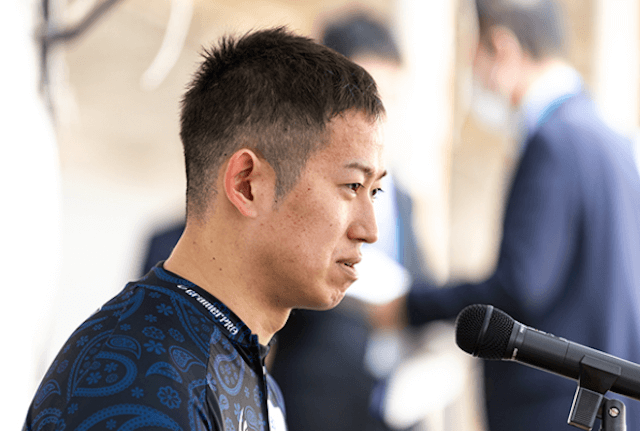 脇本雄太選手引退の噂写真