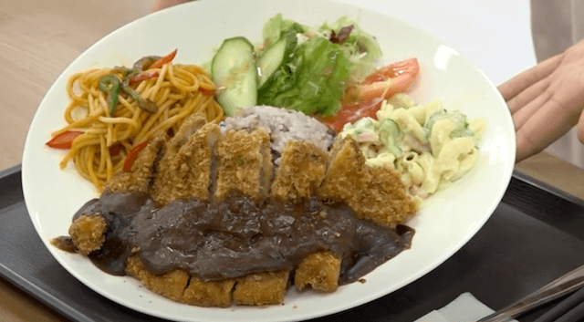 トルコライス画像