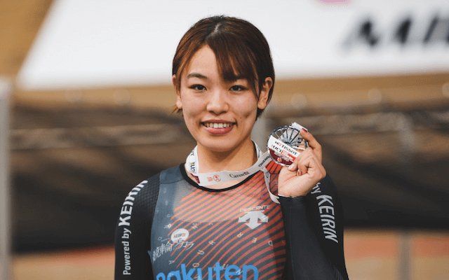 競輪嫌われ者佐藤水菜選手の画像