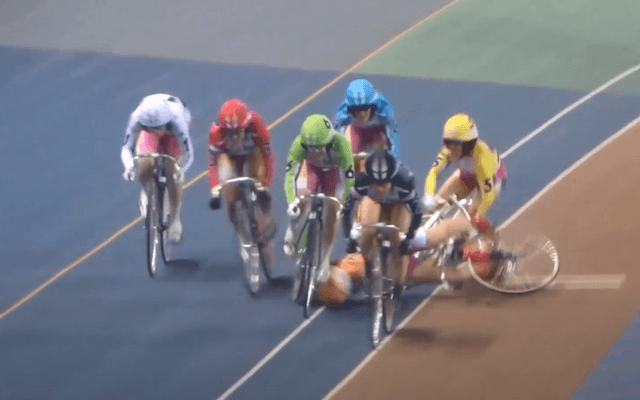 レースが荒れる原因