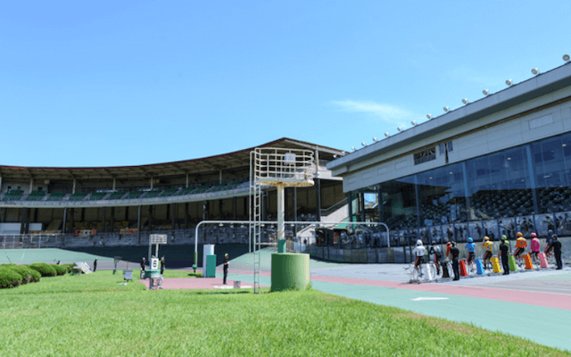 小田原競輪場