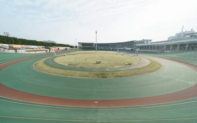 広島競輪場