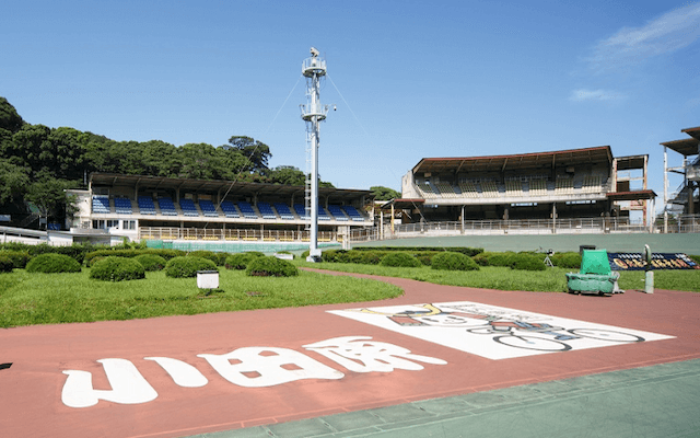 小田原競輪場