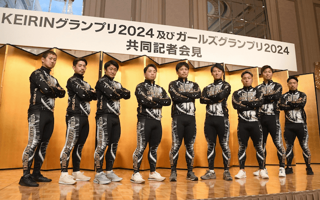 keirinpro_00重賞決勝などの実力が拮抗しているレース9