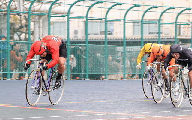 競輪勝てない実力差のあるレース