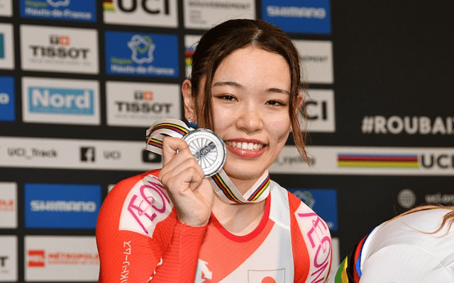 佐藤水菜選手
