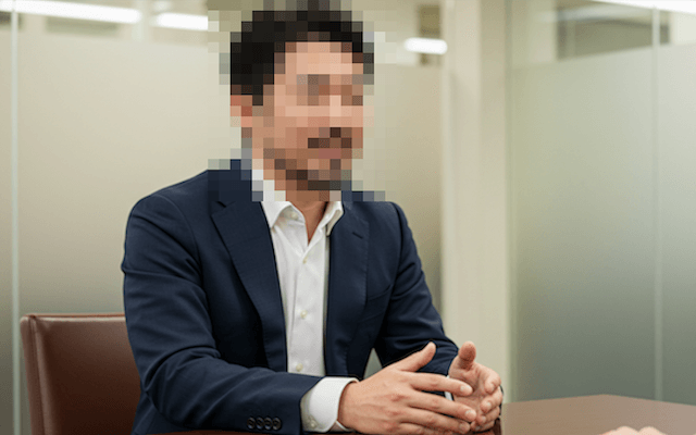当たらない人のインタビュー