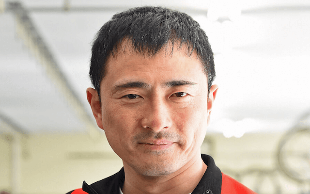 市田龍生都の父