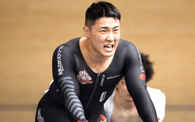 中野慎詞選手