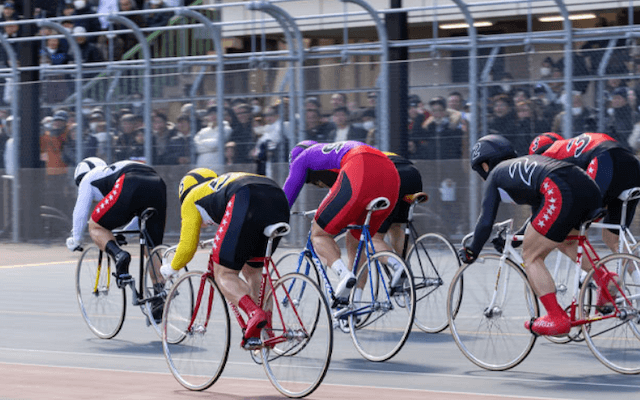 失格の恐れがあるレース