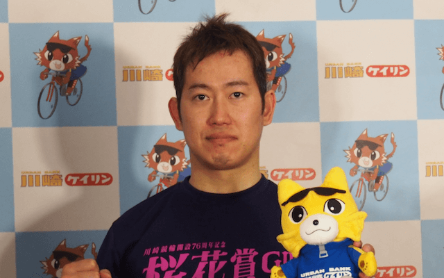 日本選手権競輪出場予定の脇本雄太