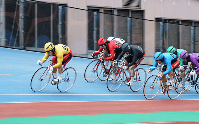 展開レースの流れ