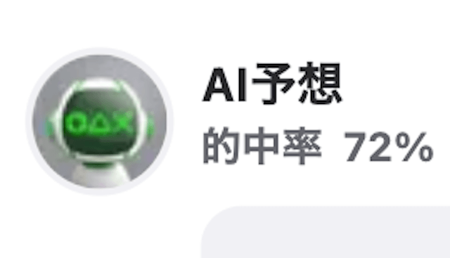 ウィンチケットAI予想