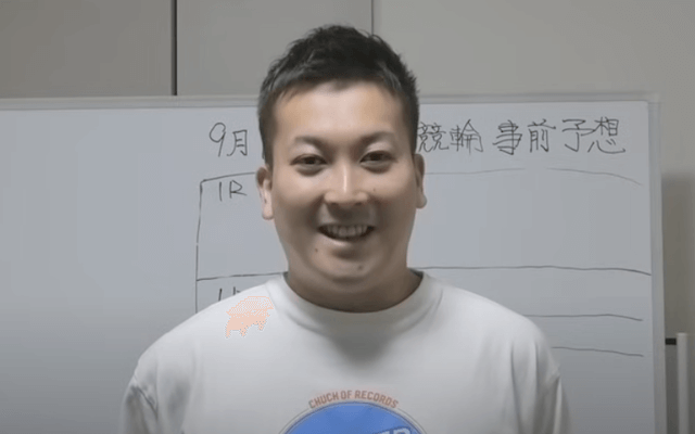 ハッチャン競輪　プロフィール