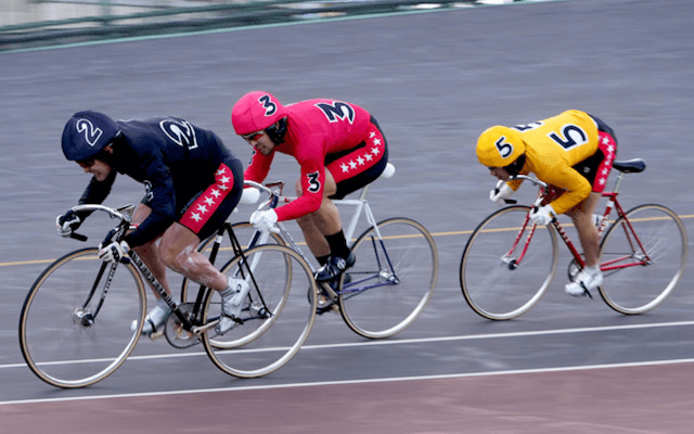 競輪7車立てレース　必勝法