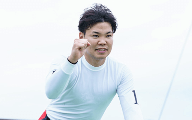 高松宮記念杯競輪2025　吉田拓矢