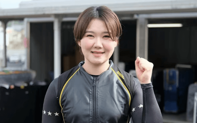 女子オールスター競輪　坂口楓華