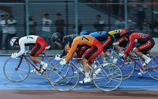 競輪プロ　実力が拮抗するレース