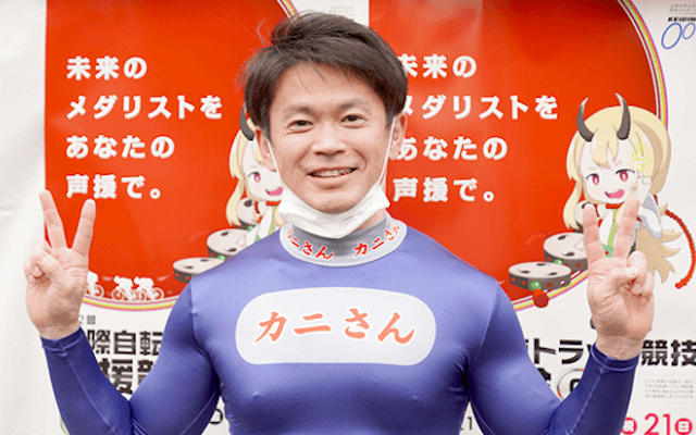 新田康仁　トップ画像