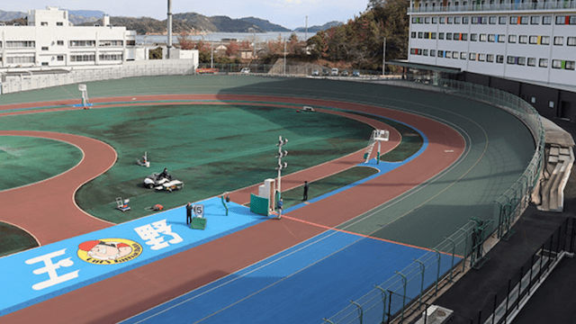 サマーナイトフェスティバル開催地