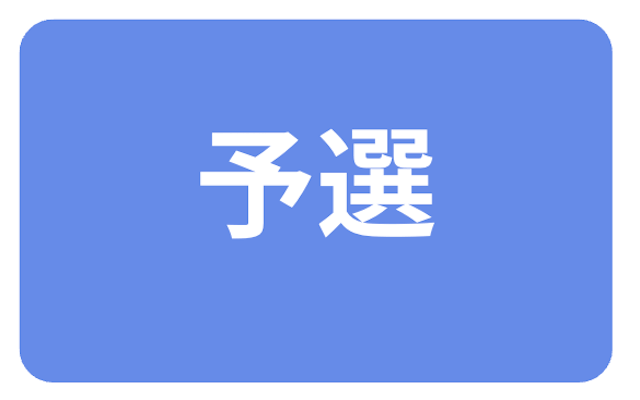 PIST6の予想　予選の予想