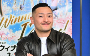 元スピードスケート選手の松井宏佑選手を徹底解説！結婚やスケート時代の活躍もご紹介！画像