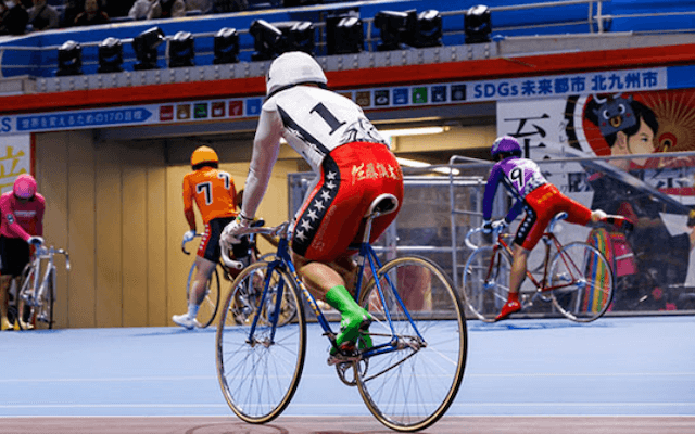 競輪祭　駆け引き