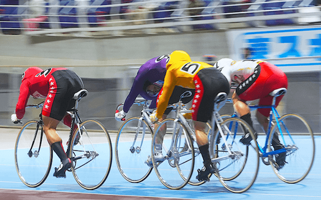 競輪祭　ライン