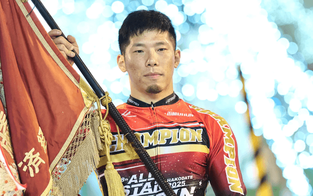 寺崎浩平　競輪祭2025