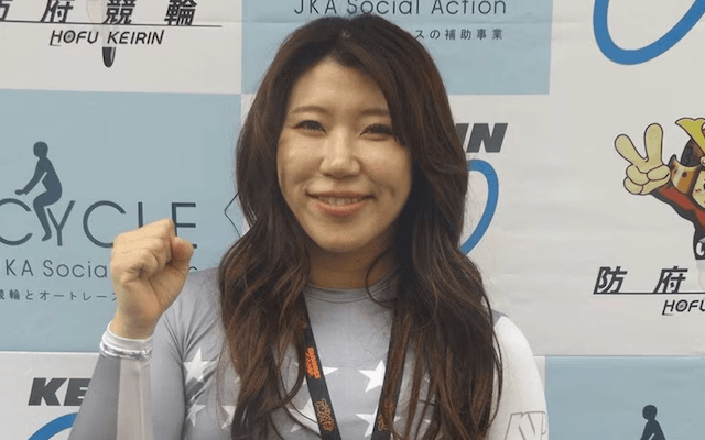 ガールズグランプリ2025 山原さくら