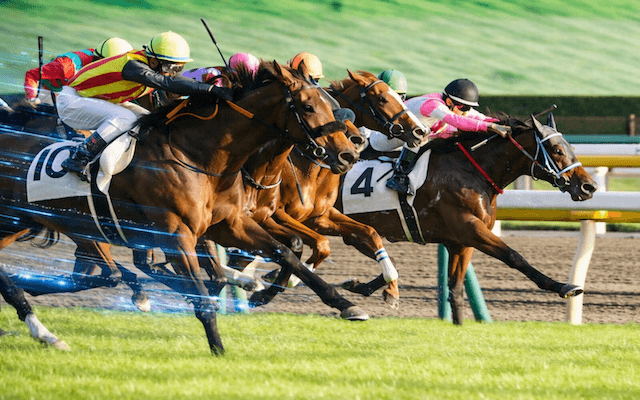 平塚競輪AI予想　競馬での例