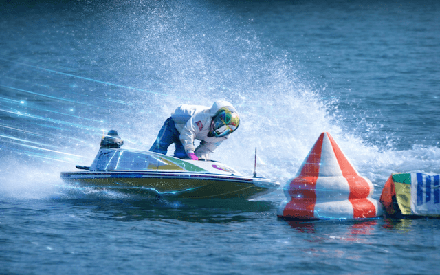 平塚競輪AI予想　競艇での例