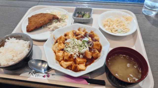 西武園競輪のおすすめグルメ1