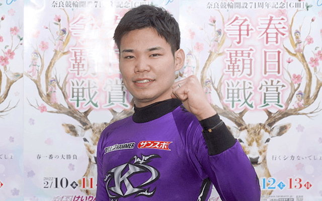 オールスター競輪2026 吉田拓矢