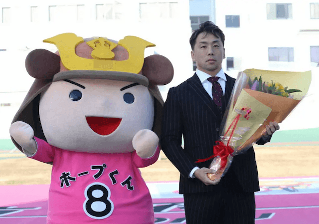 防府競輪場のマスコットキャラクター